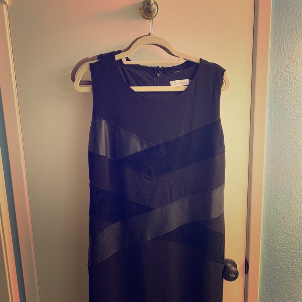 Dress Bundle Size 12. Calvin Klein and Guess